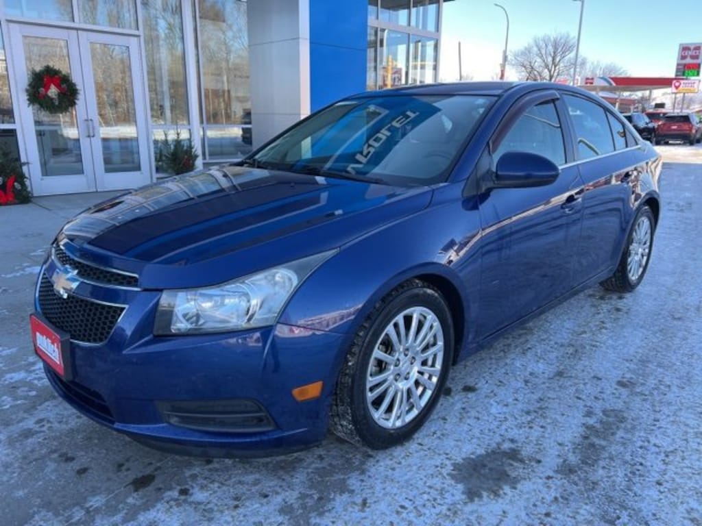 Used 2012 Chevrolet Cruze ECO Car