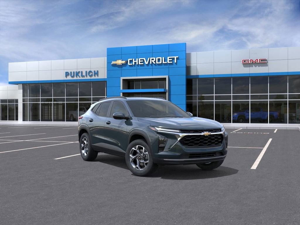 2026 Chevrolet Trax LT's photo