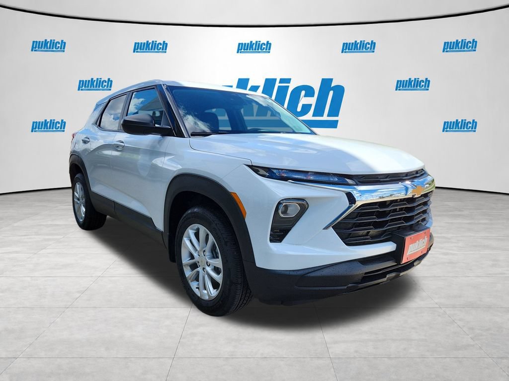 2026 Chevrolet Trailblazer LS - Photo 9