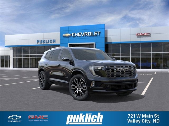 2026 GMC Acadia Denali Ultimate AWD