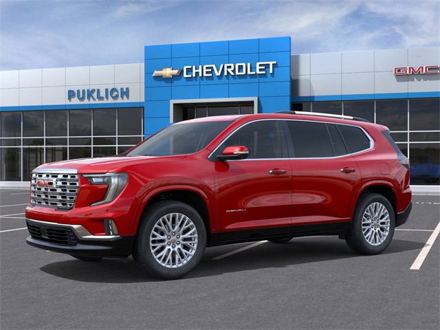 2026 Gmc Acadia Denali photo 2