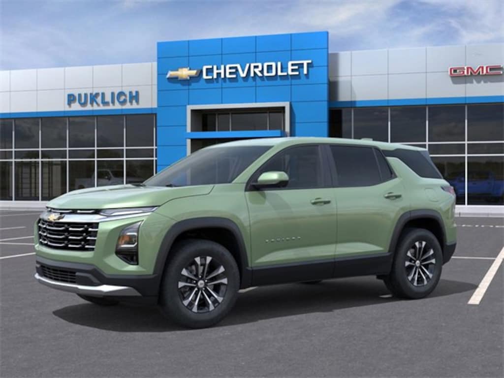 New 2026 Chevrolet Equinox LT SUV