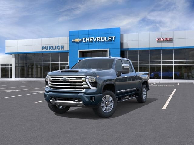 2026 Chevrolet Silverado 2500 HD High Country - Photo 8