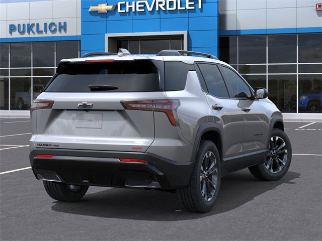 2026 Chevrolet Equinox RS photo 4