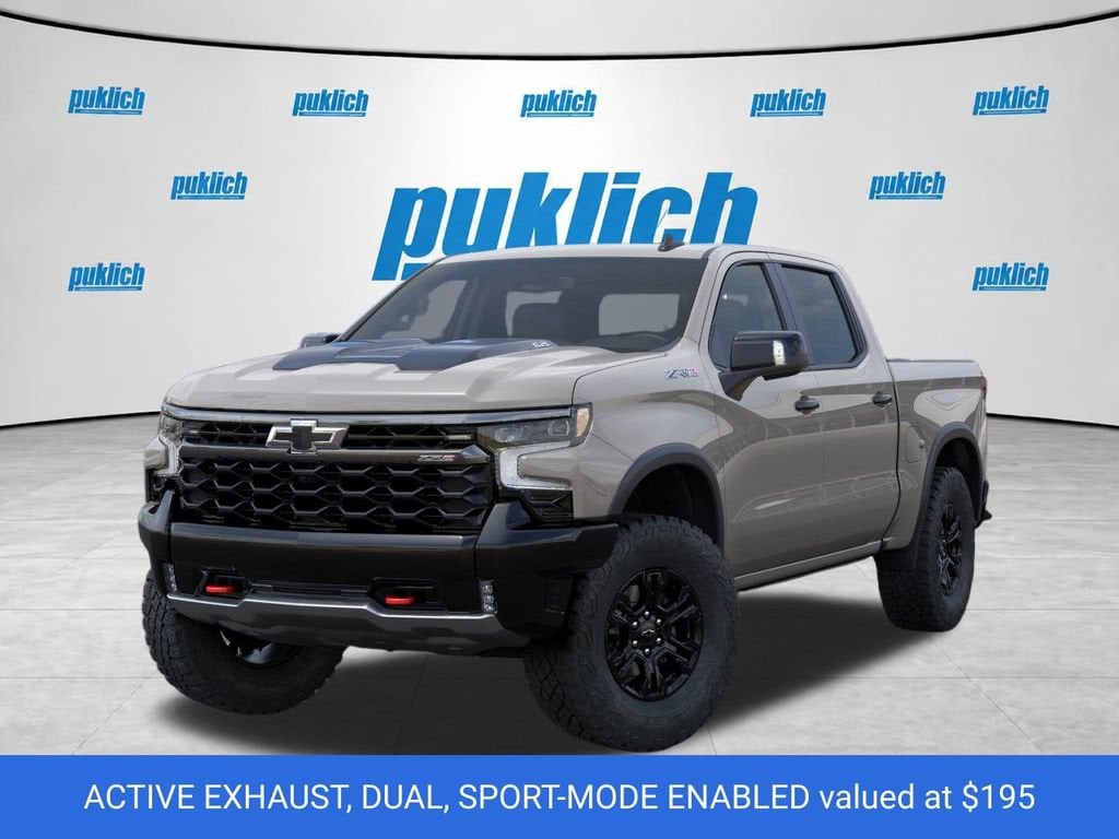2026 Chevrolet Silverado 1500 ZR2 - Photo 8