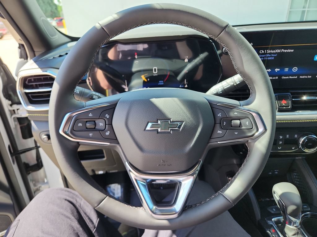 2026 Chevrolet Trailblazer Activ - Photo 16