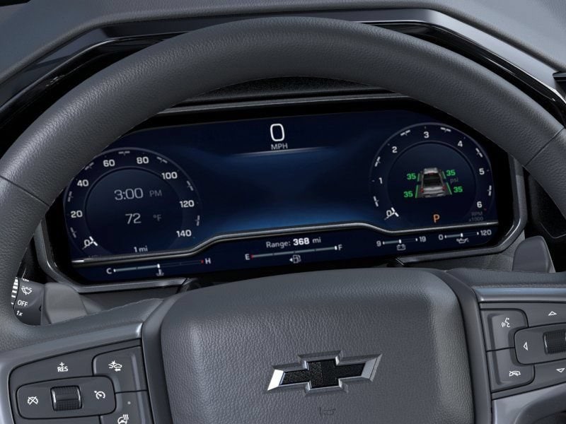 2026 Chevrolet Silverado 1500 LT Trail Boss - Photo 20