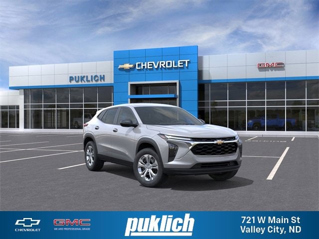 2026 Chevrolet Trax LS's photo