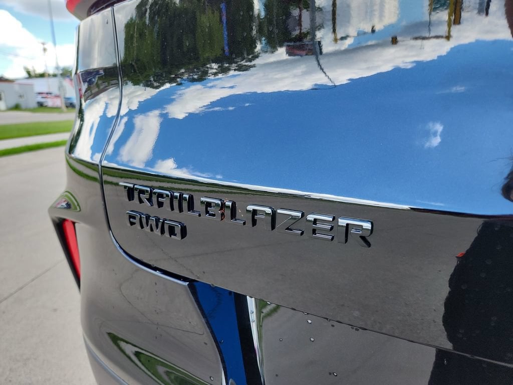 2026 Chevrolet Trailblazer RS - Photo 31