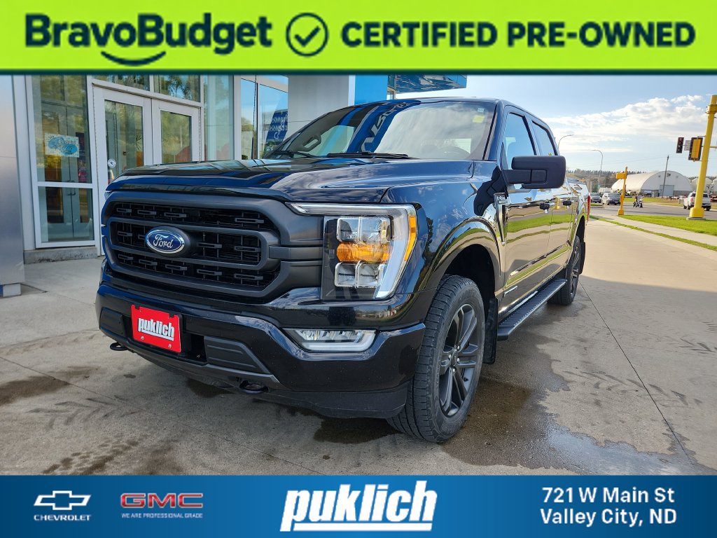 2021 Ford F-150