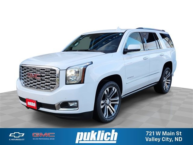 2020 GMC Yukon Denali's photo