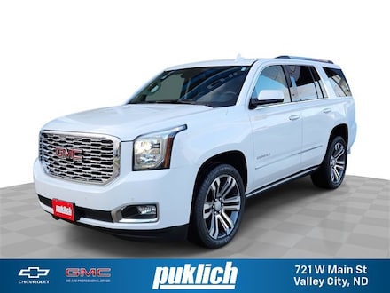 2020 GMC Yukon Denali SUV