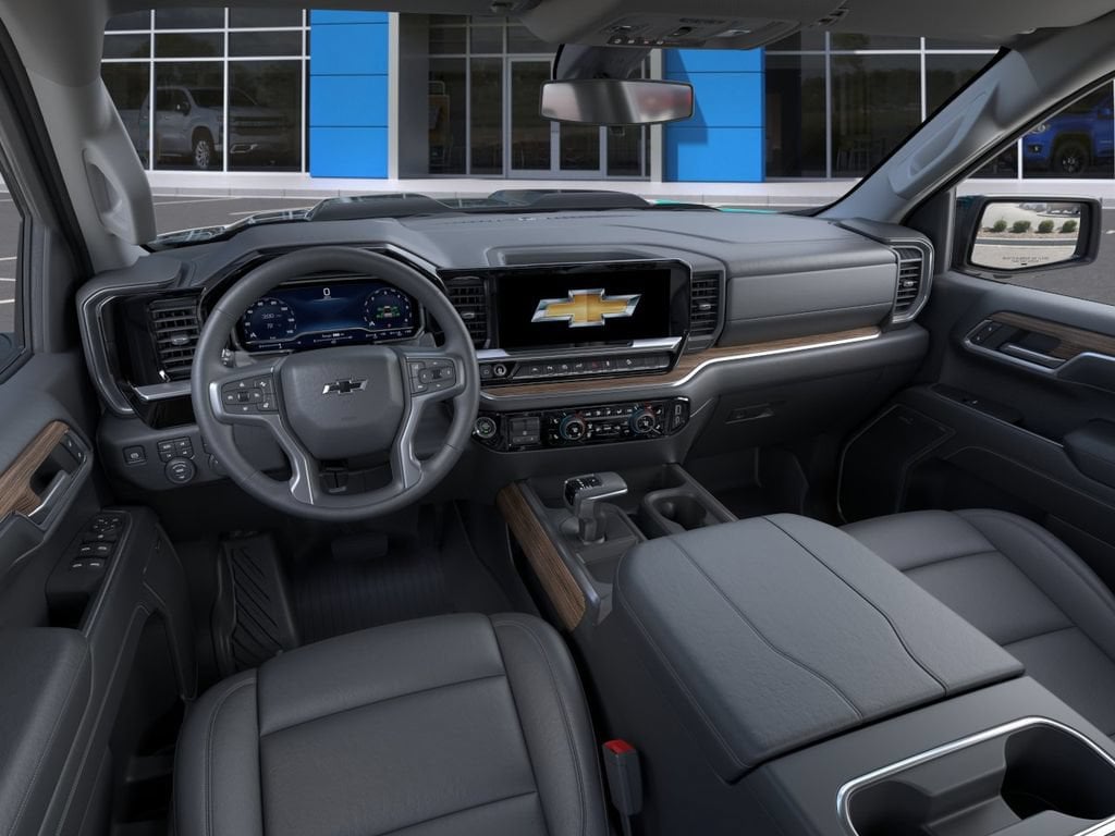2026 Chevrolet Silverado 1500 LT Trail Boss - Photo 17