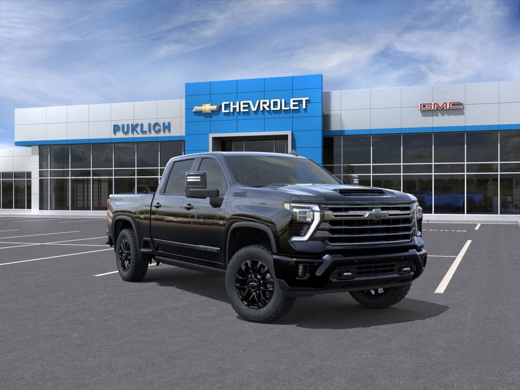 2026 Chevrolet Silverado HD High Country 4WD Crew Cab Standard Box's photo