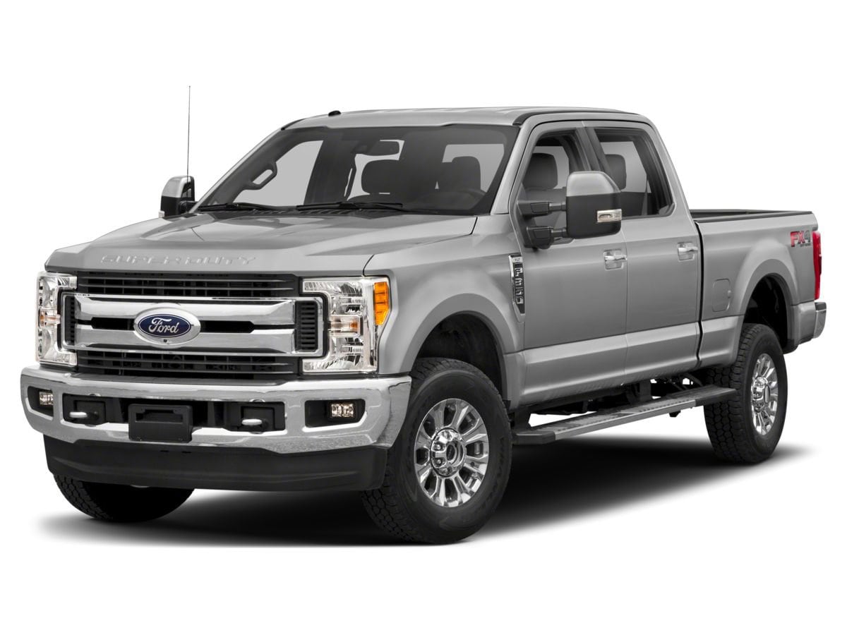 2018 Ford F-250 Super Duty XLT's photo