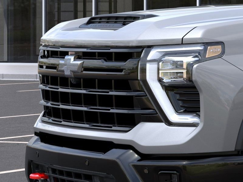 2026 Chevrolet Silverado 2500 HD LTZ - Photo 13