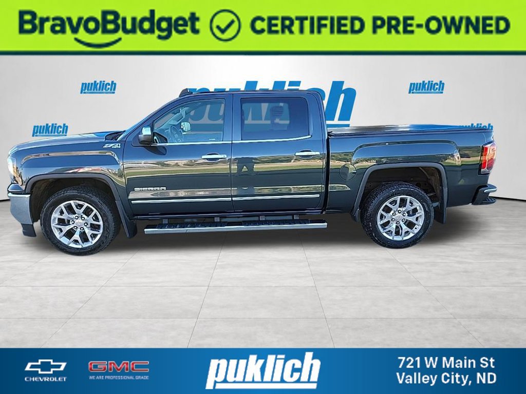 2017 GMC Sierra 1500