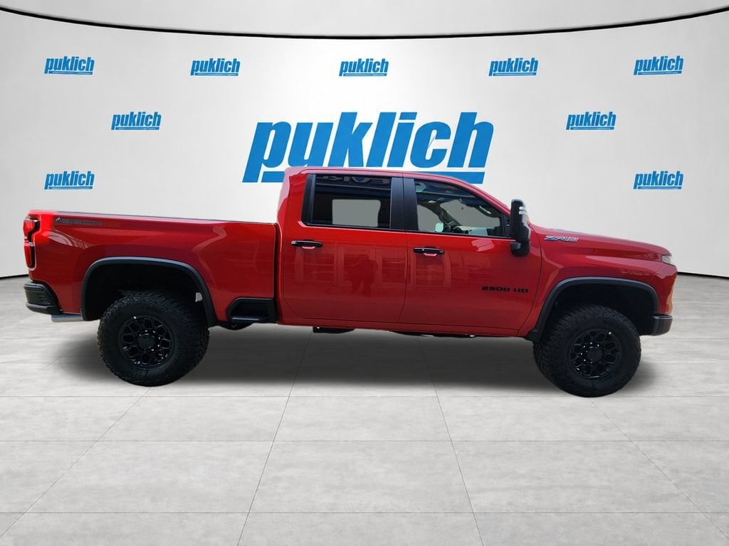 2026 Chevrolet Silverado 2500 HD ZR2 - Photo 7