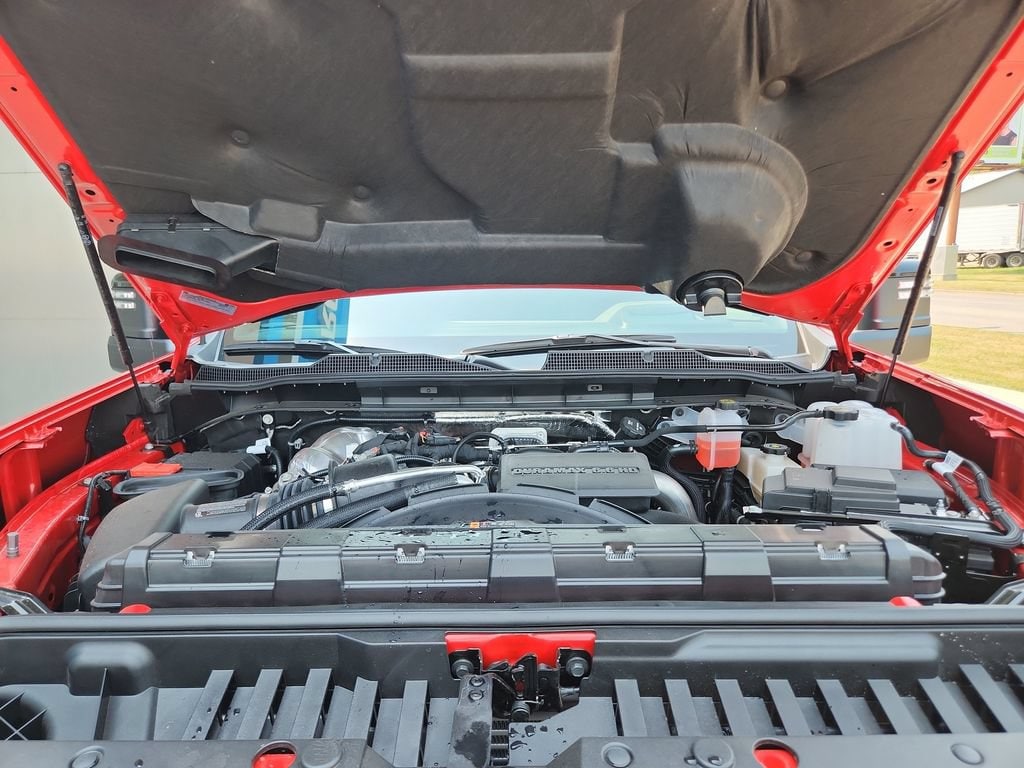 2026 Chevrolet Silverado 2500 HD ZR2 - Photo 24