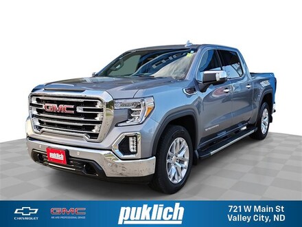 2019 GMC Sierra 1500 SLT Truck