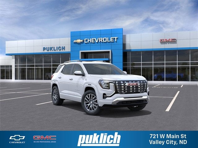 2026 GMC Terrain Denali's photo