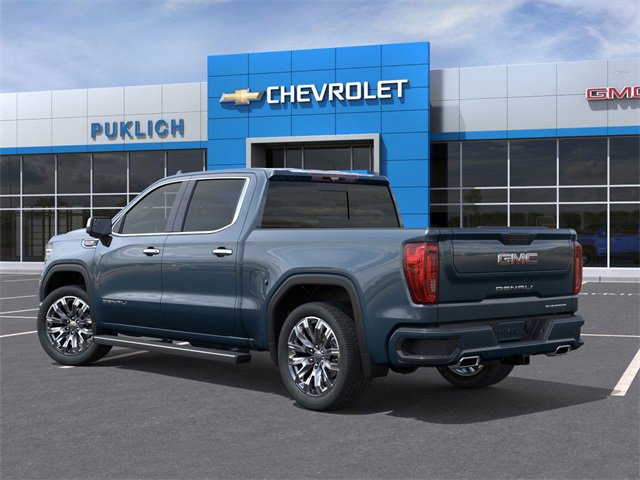 2026 Gmc Sierra 1500 Denali photo 3