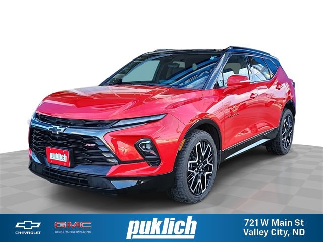 2023 Chevrolet Blazer SUV 