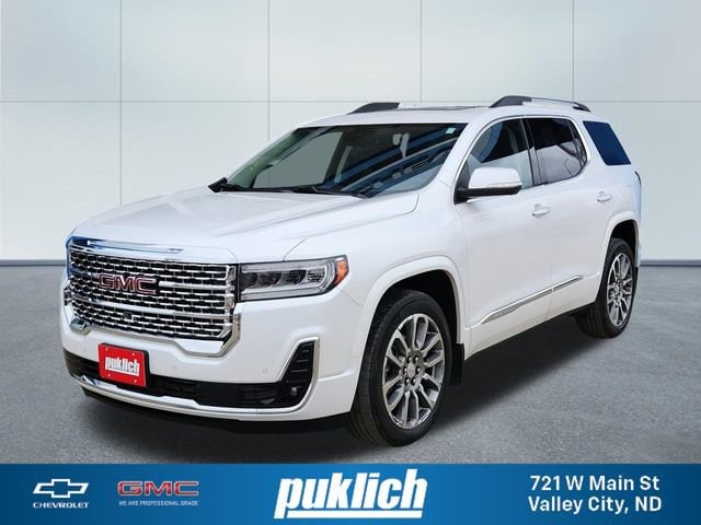 2023 GMC Acadia Denali AWD