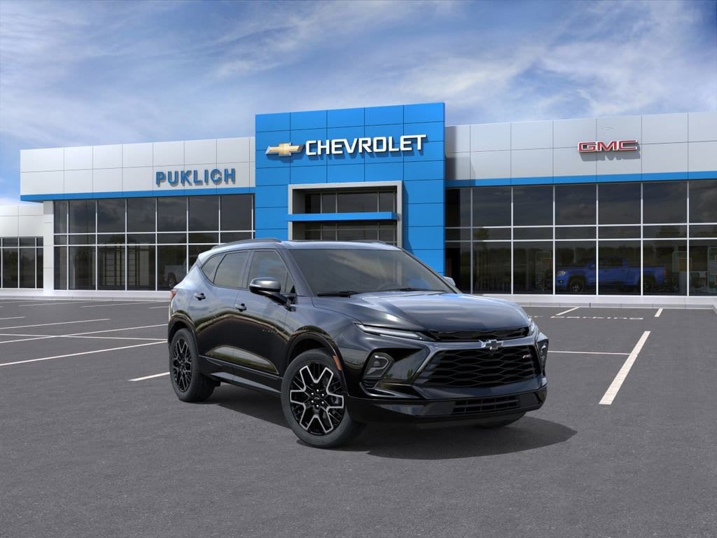 2026 Chevrolet Blazer 2.0 RS AWD's photo