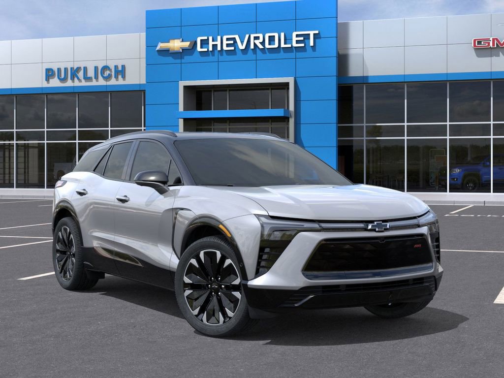 2026 Chevrolet Blazer EV RS - Photo 7