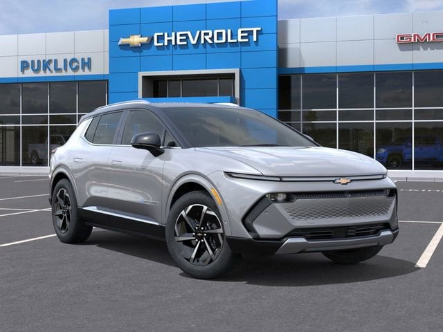 2025 Chevrolet Equinox EV LT - Photo 7