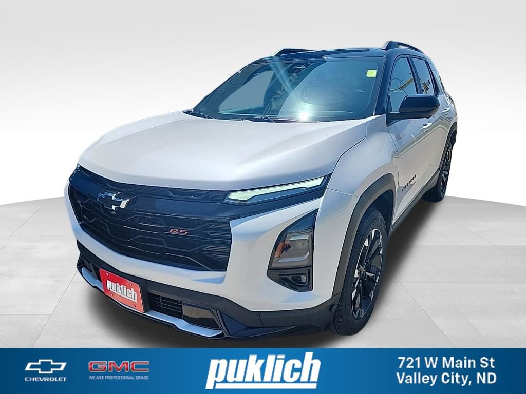 2025 Chevrolet Equinox RS AWD