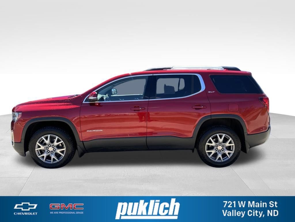 2022 GMC Acadia SLT AWD