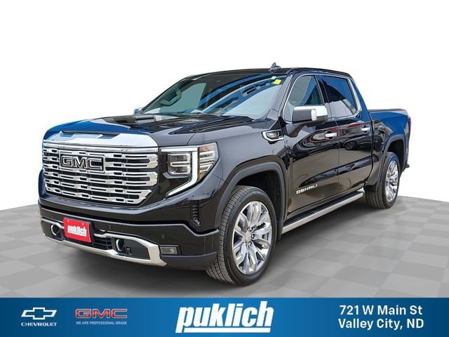 2025 GMC Sierra 1500 Denali Crew Cab 4WD