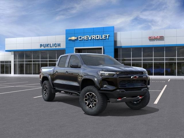 2026 Chevrolet Colorado Truck 