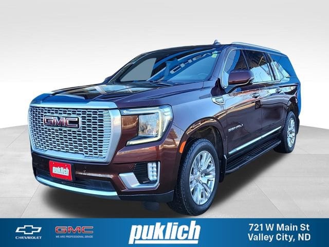 2022 GMC Yukon XL Denali 4WD