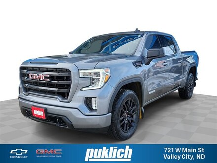 2021 GMC Sierra 1500 Elevation Truck