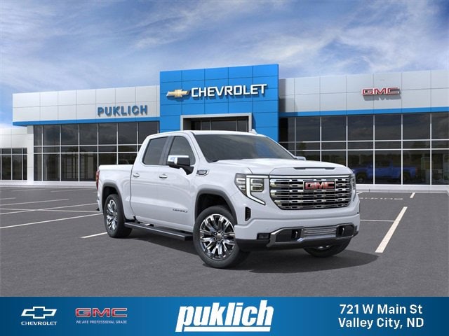 2026 GMC Sierra 1500 Denali's photo