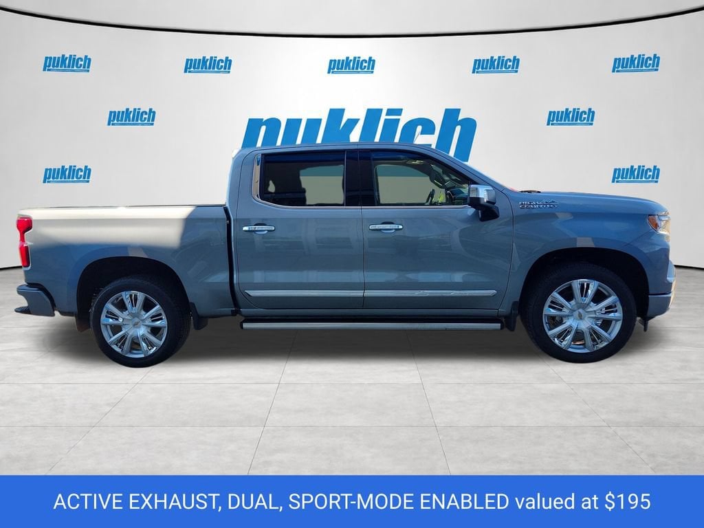 2026 Chevrolet Silverado 1500 High Country - Photo 8