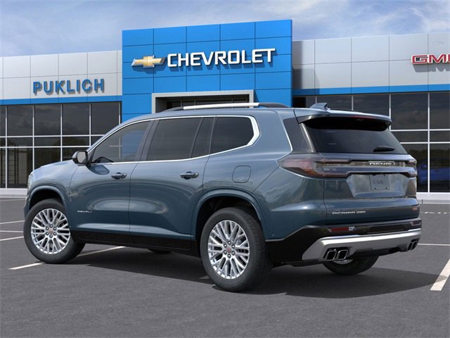 2026 Gmc Acadia Denali photo 3