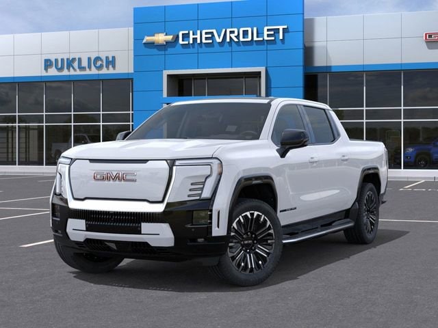 2026 GMC Sierra EV Denali - Photo 6