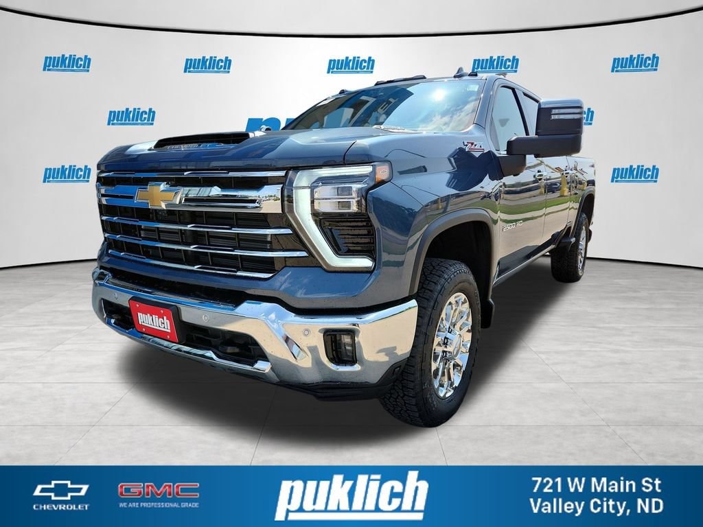 2026 Chevrolet Silverado 2500HD
