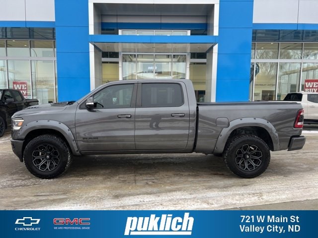 2020 RAM Ram 1500 Sport's photo