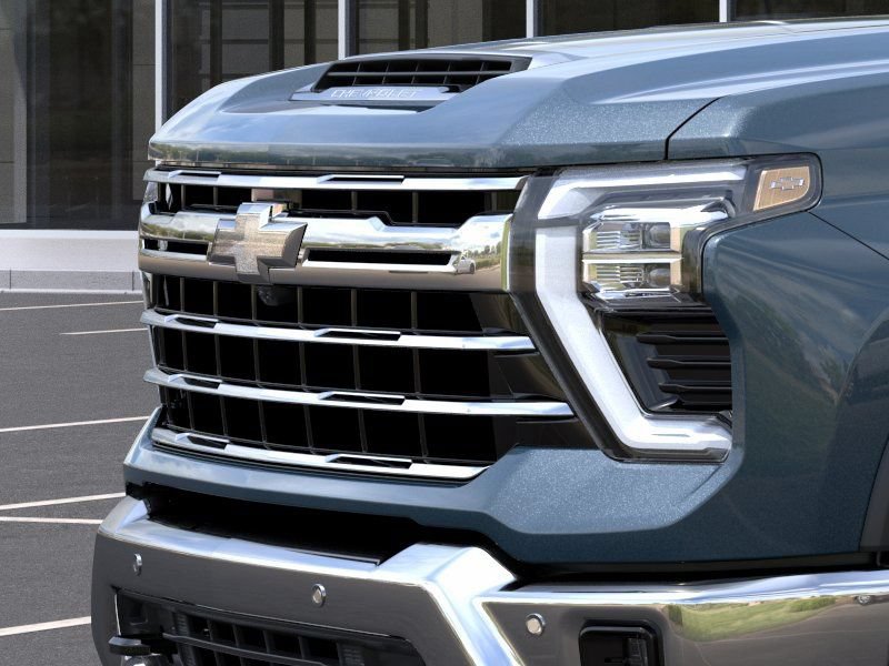 2026 Chevrolet Silverado 2500 HD LTZ - Photo 15