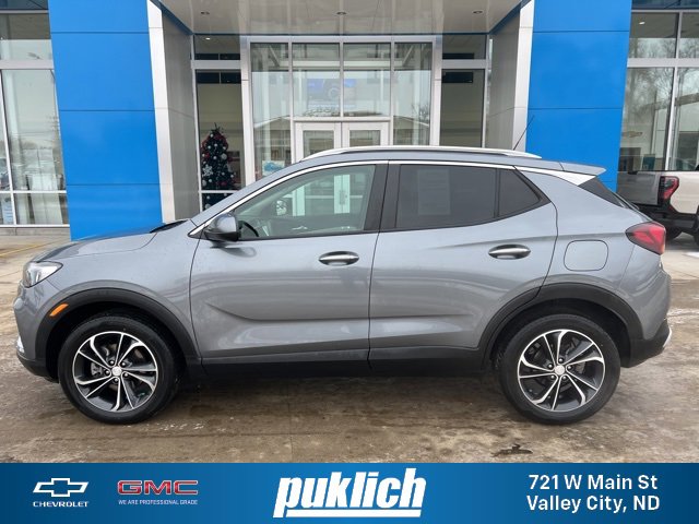 2020 Buick Encore GX Select's photo