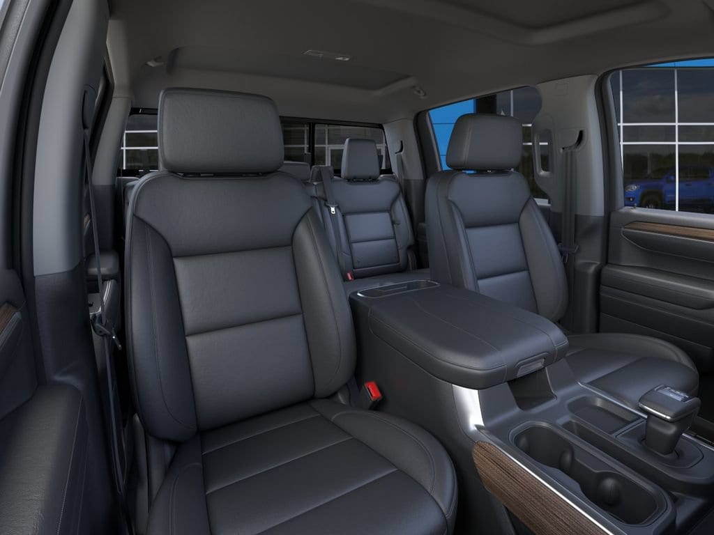 2026 Chevrolet Silverado 1500 LT Trail Boss - Photo 18