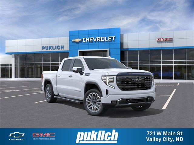 2026 GMC Sierra 1500 Denali Ultimate's photo
