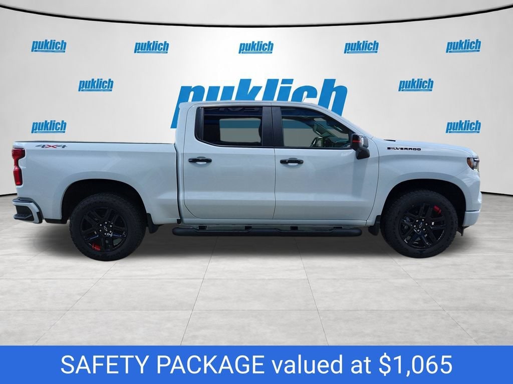 2026 Chevrolet Silverado 1500 RST - Photo 8