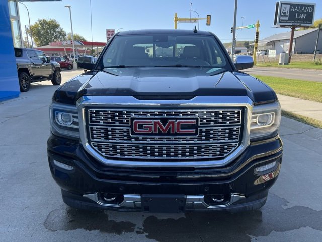 2016 Gmc Sierra 1500 Denali photo 3