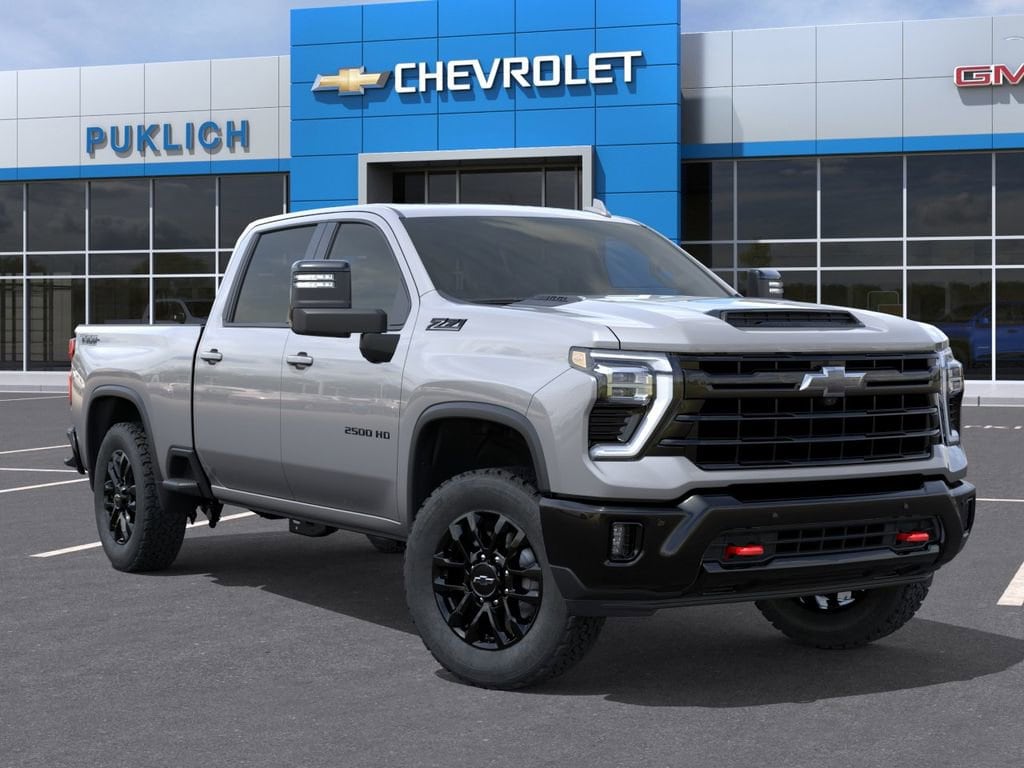 2026 Chevrolet Silverado 2500 HD LTZ - Photo 7